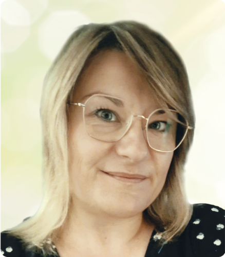 Porträtbild von Koordinatorin Melanie Popielas – PKD Dortmund